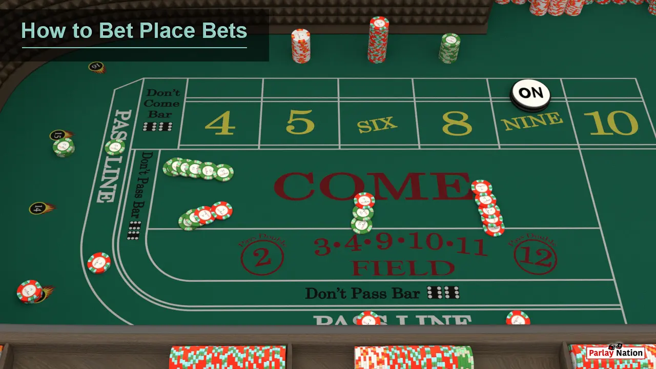 Proposition Bets - How to Play Craps Pt. 12 