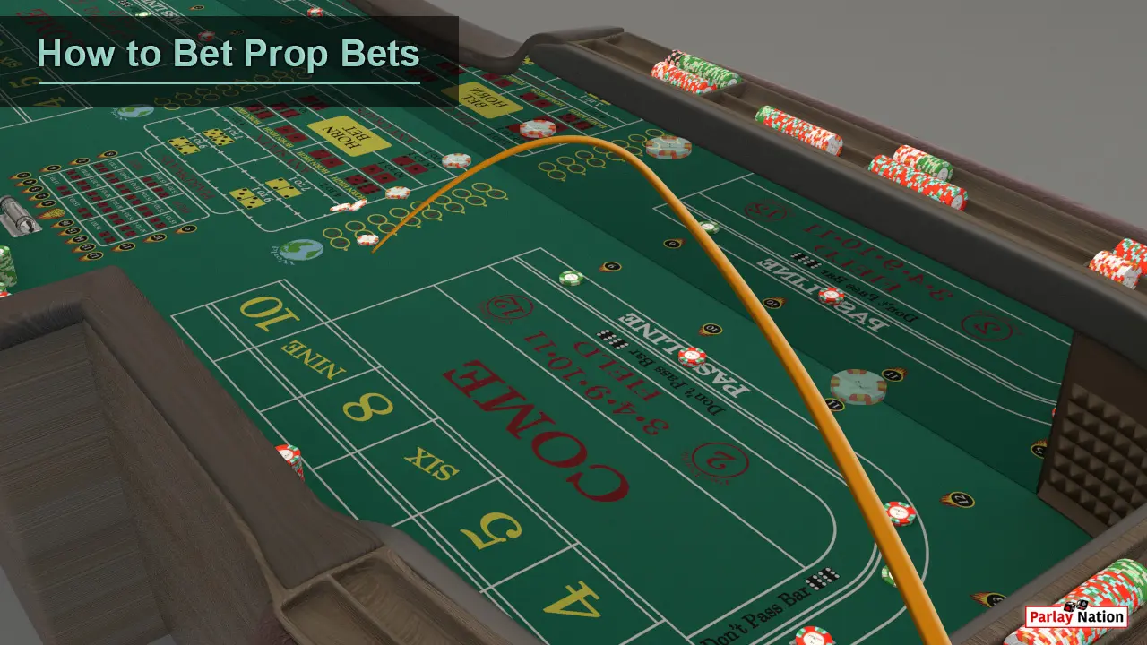 Prop Bets, Live Proposition Betting Explained